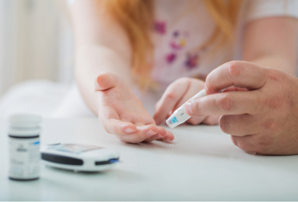 Diabetesbegleitung
